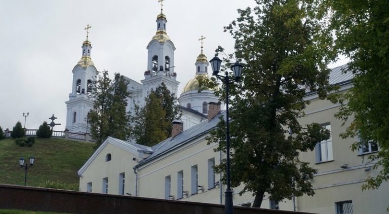 ヴィテプスク④ ゴシケヴィチの船